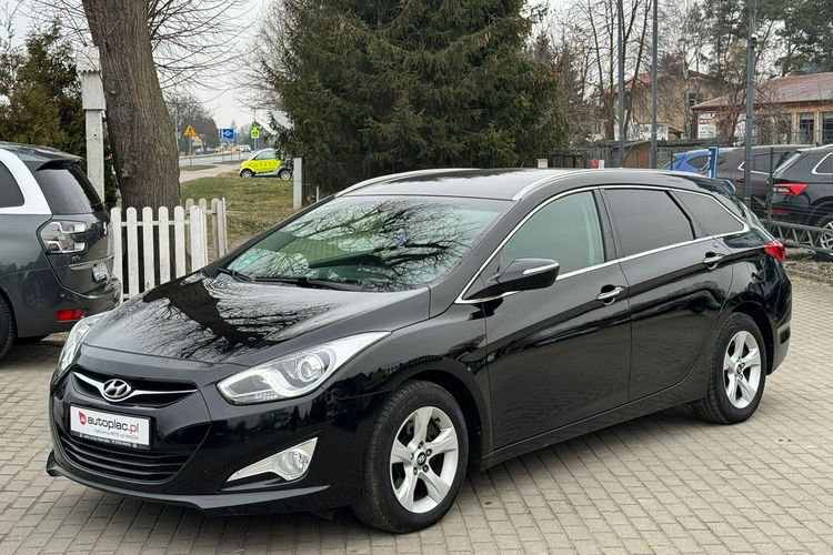 Hyundai i40 Automat Benzyna Gwarancja zdjęcie 8