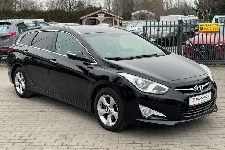 Hyundai i40 Automat Benzyna Gwarancja zdjęcie 9