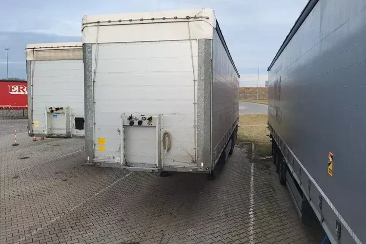 Schmitz SCS 24/L 13.6 EB zdjęcie 1