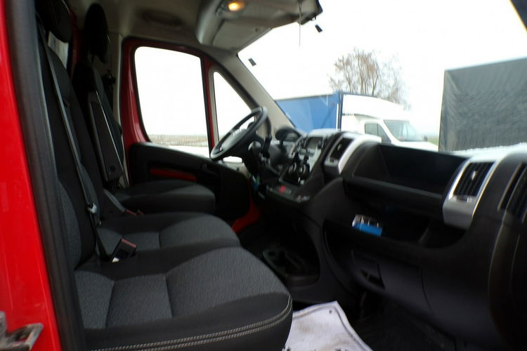 Fiat Ducato DUCATO 2.3 180 KM plandeka winda leasing zdjęcie 2