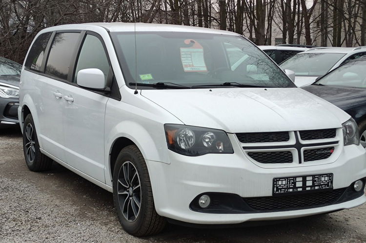 RAM Dodge Grand Caravan Gt 3.6L 283KM zdjęcie 1