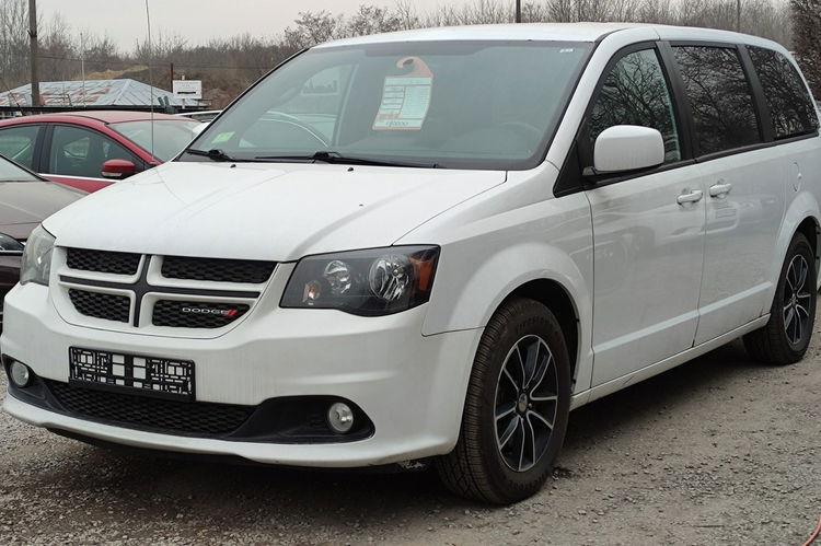 RAM Dodge Grand Caravan Gt 3.6L 283KM zdjęcie 3