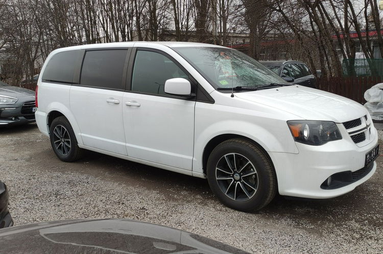 RAM Dodge Grand Caravan Gt 3.6L 283KM zdjęcie 5