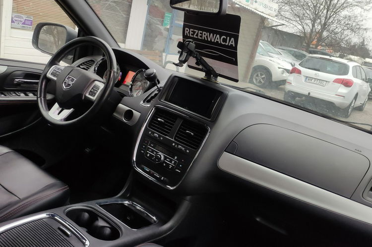 RAM Dodge Grand Caravan Gt 3.6L 283KM zdjęcie 6