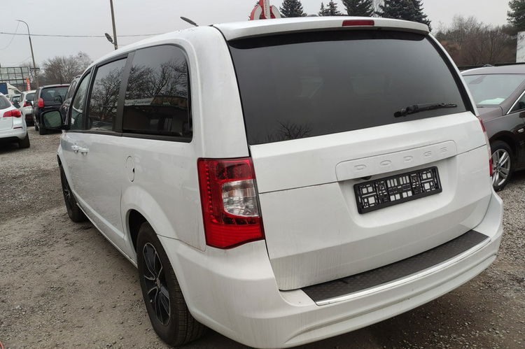 RAM Dodge Grand Caravan Gt 3.6L 283KM zdjęcie 8