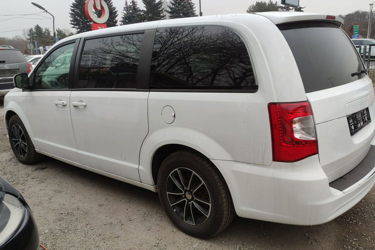 RAM Dodge Grand Caravan Gt 3.6L 283KM zdjęcie 9
