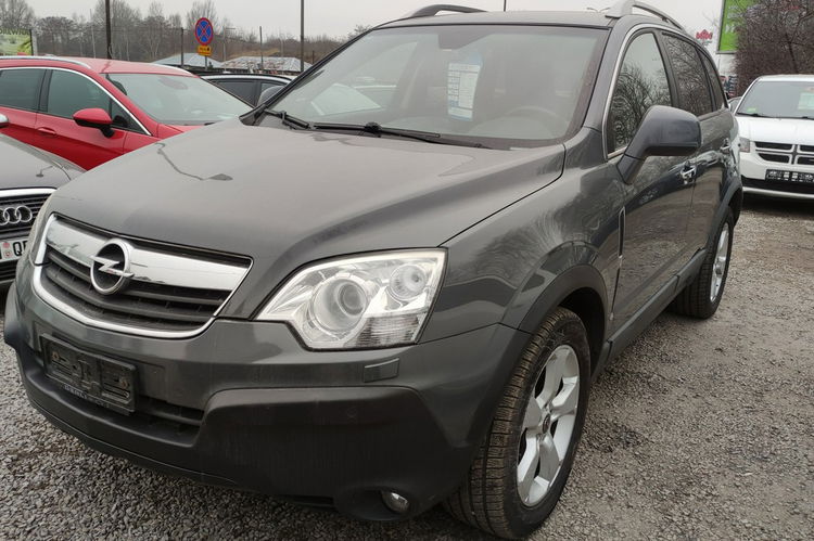 Opel Antara 2.0 Automat Cosmo zdjęcie 1