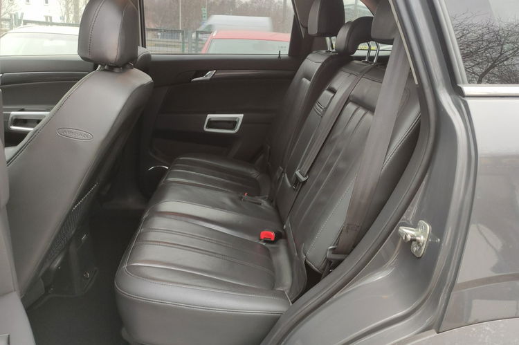Opel Antara 2.0 Automat Cosmo zdjęcie 11