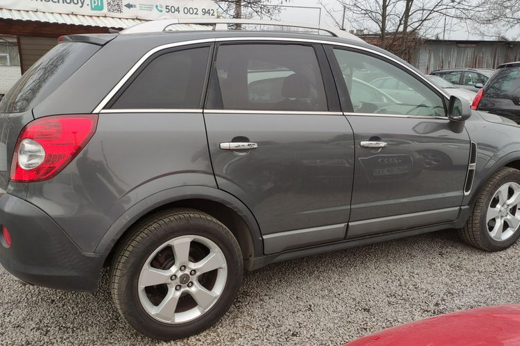 Opel Antara 2.0 Automat Cosmo zdjęcie 3