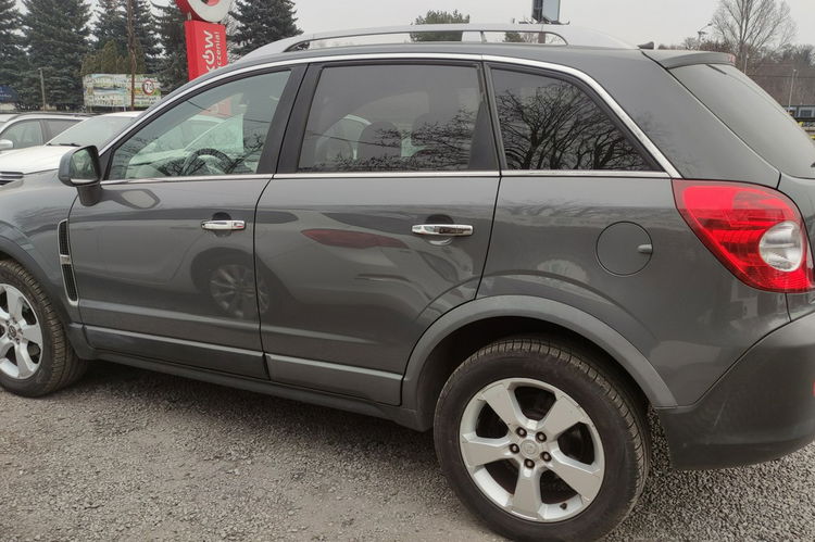 Opel Antara 2.0 Automat Cosmo zdjęcie 5