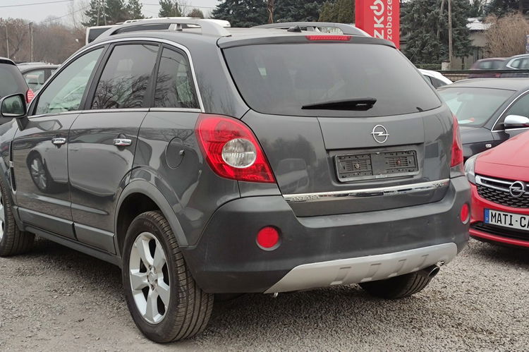 Opel Antara 2.0 Automat Cosmo zdjęcie 6