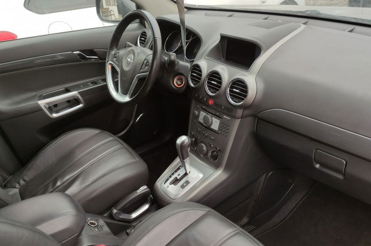 Opel Antara 2.0 Automat Cosmo zdjęcie 7