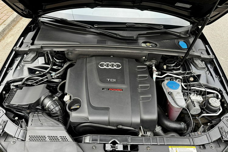 Audi A4 S Line Led Xenon Navi Gwarancja zdjęcie 12