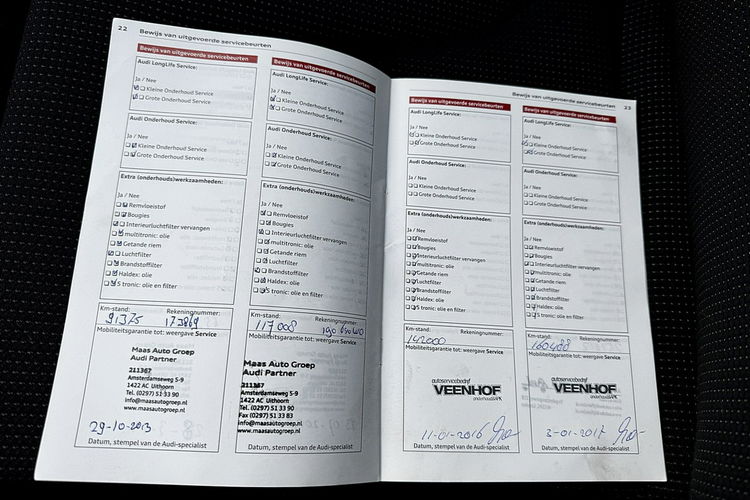 Audi A4 S Line Led Xenon Navi Gwarancja zdjęcie 16