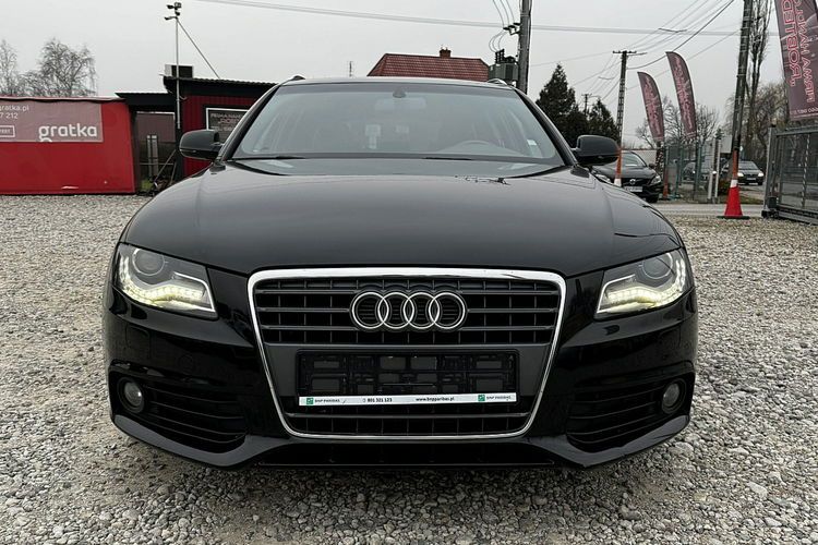 Audi A4 S Line Led Xenon Navi Gwarancja zdjęcie 5