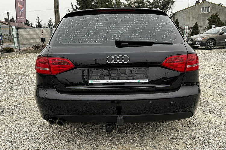 Audi A4 S Line Led Xenon Navi Gwarancja zdjęcie 6