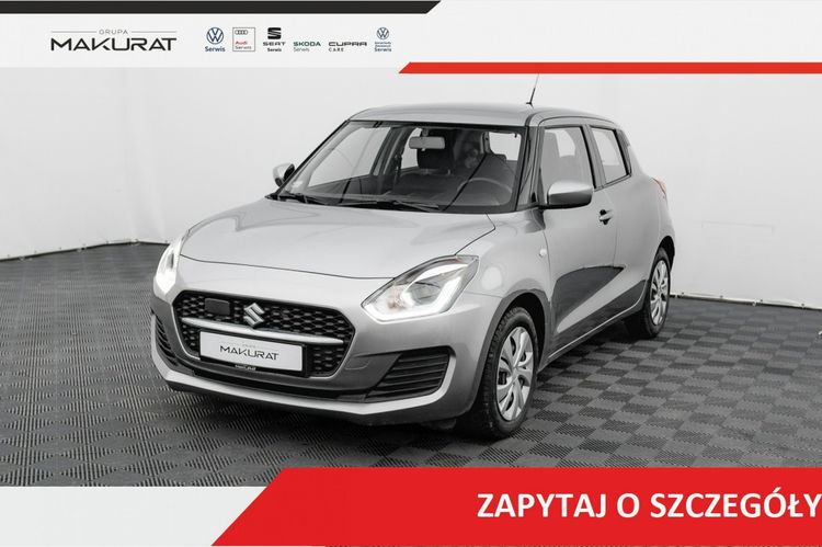 Suzuki Swift WD5192P#1.2 Dualjet SHVS Premium CVT Salon PL VAT 23% zdjęcie 1