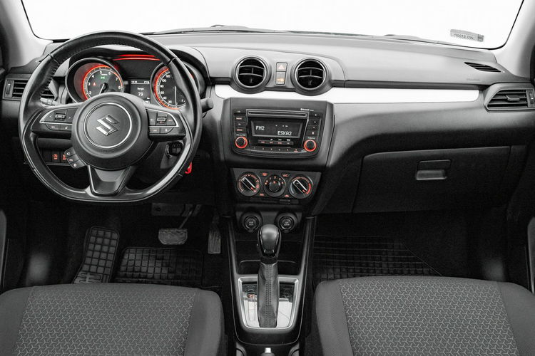 Suzuki Swift WD5192P#1.2 Dualjet SHVS Premium CVT Salon PL VAT 23% zdjęcie 15