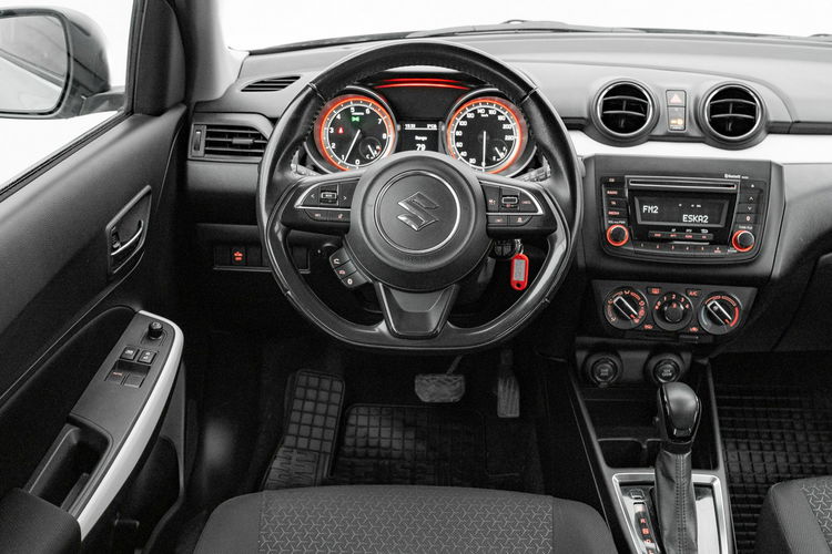 Suzuki Swift WD5192P#1.2 Dualjet SHVS Premium CVT Salon PL VAT 23% zdjęcie 16