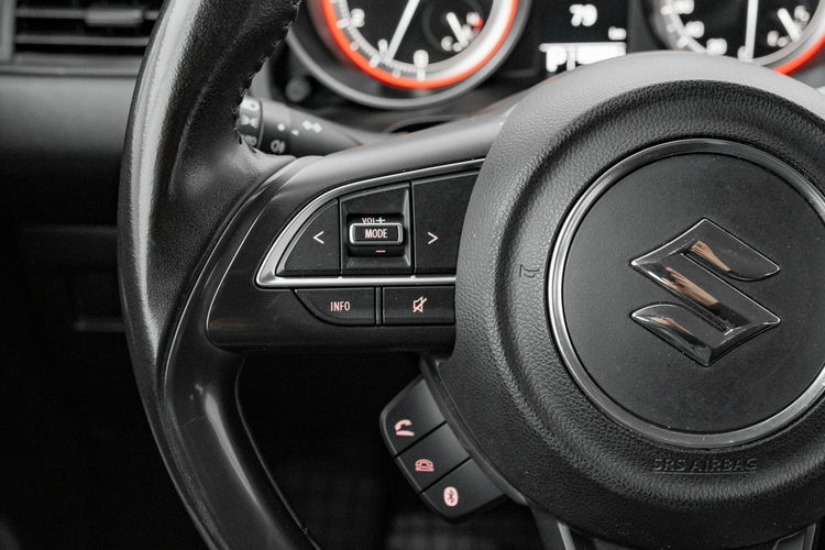 Suzuki Swift WD5192P#1.2 Dualjet SHVS Premium CVT Salon PL VAT 23% zdjęcie 18