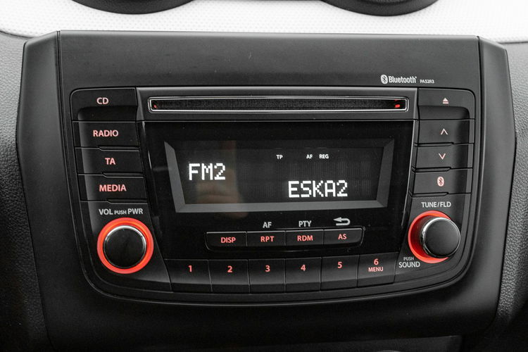 Suzuki Swift WD5192P#1.2 Dualjet SHVS Premium CVT Salon PL VAT 23% zdjęcie 22