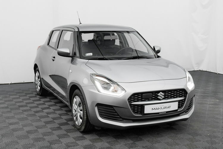 Suzuki Swift WD5192P#1.2 Dualjet SHVS Premium CVT Salon PL VAT 23% zdjęcie 3