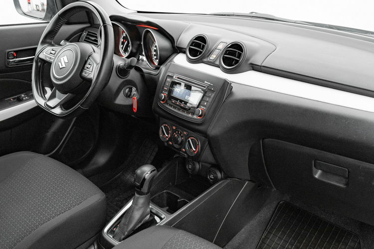 Suzuki Swift WD5192P#1.2 Dualjet SHVS Premium CVT Salon PL VAT 23% zdjęcie 33