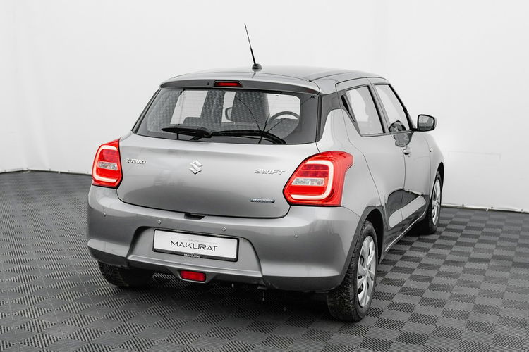 Suzuki Swift WD5192P#1.2 Dualjet SHVS Premium CVT Salon PL VAT 23% zdjęcie 5