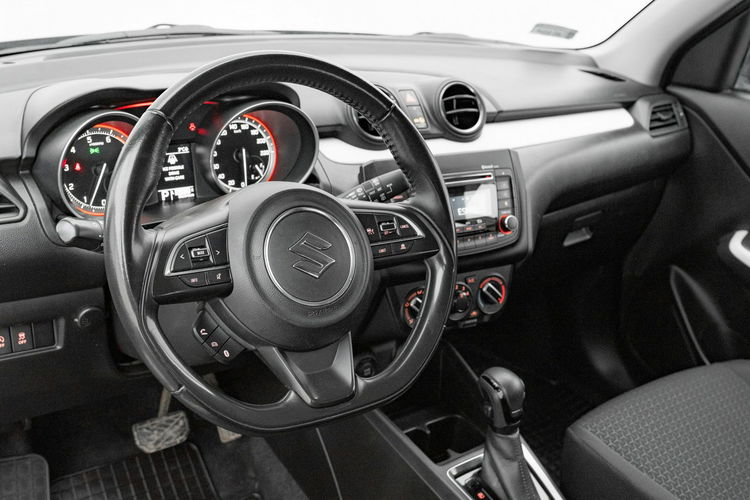 Suzuki Swift WD5192P#1.2 Dualjet SHVS Premium CVT Salon PL VAT 23% zdjęcie 6
