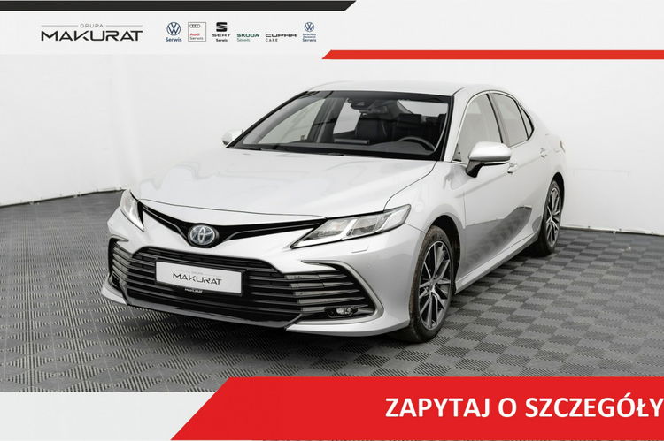 Toyota Camry PY72352#2.5 Hybrid Prestige CVT K.cof Pół skóra Salon PL VAT23% zdjęcie 1