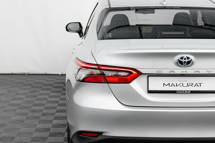 Toyota Camry PY72352#2.5 Hybrid Prestige CVT K.cof Pół skóra Salon PL VAT23% zdjęcie 11