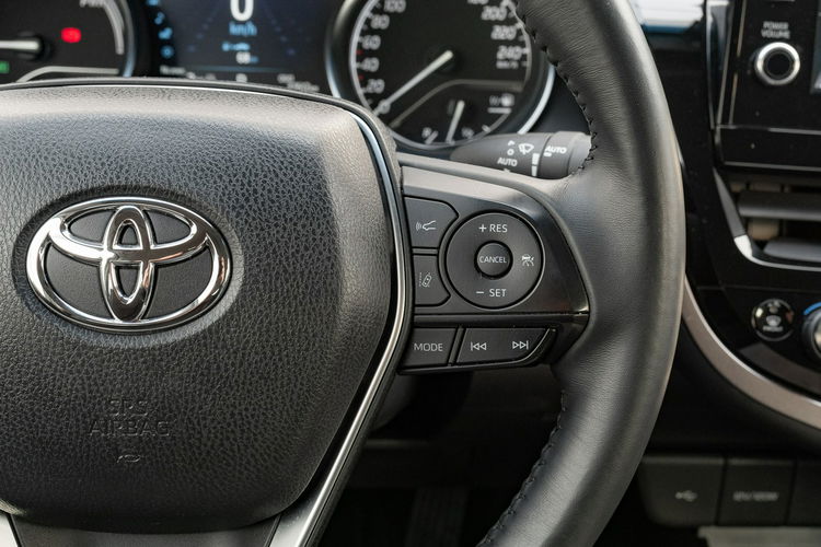 Toyota Camry PY72352#2.5 Hybrid Prestige CVT K.cof Pół skóra Salon PL VAT23% zdjęcie 19