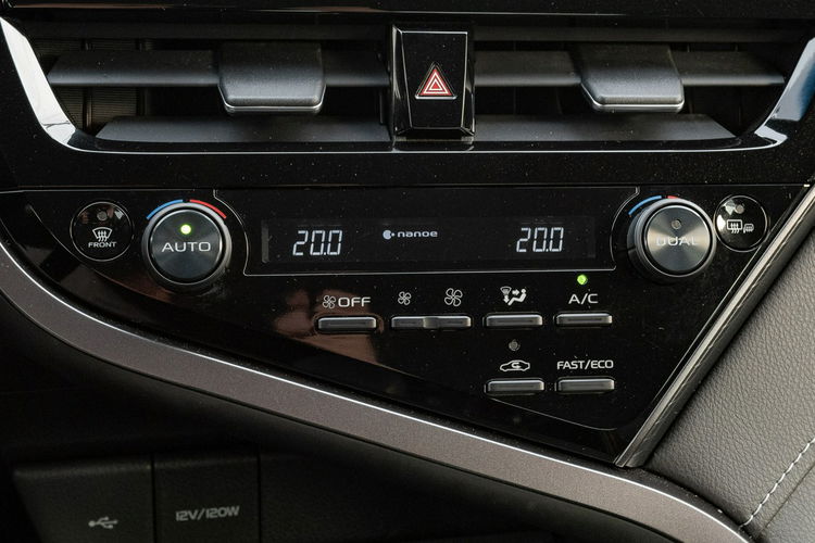 Toyota Camry PY72352#2.5 Hybrid Prestige CVT K.cof Pół skóra Salon PL VAT23% zdjęcie 21