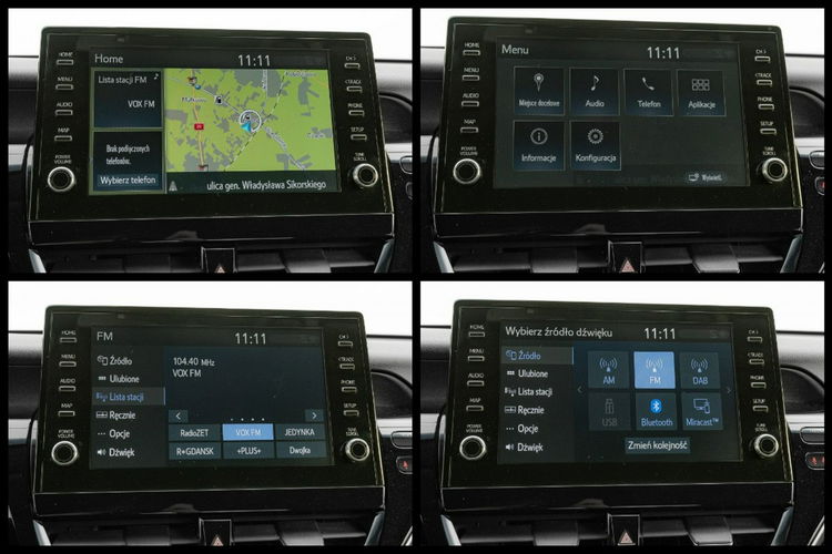 Toyota Camry PY72352#2.5 Hybrid Prestige CVT K.cof Pół skóra Salon PL VAT23% zdjęcie 22