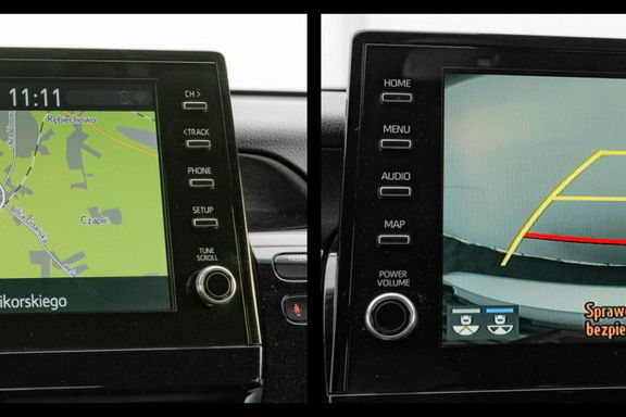 Toyota Camry PY72352#2.5 Hybrid Prestige CVT K.cof Pół skóra Salon PL VAT23% zdjęcie 23