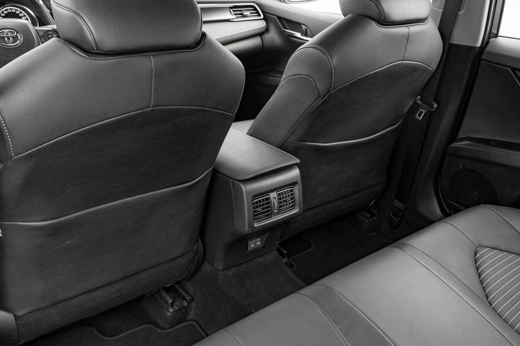 Toyota Camry PY72352#2.5 Hybrid Prestige CVT K.cof Pół skóra Salon PL VAT23% zdjęcie 25