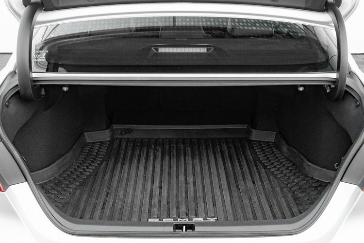 Toyota Camry PY72352#2.5 Hybrid Prestige CVT K.cof Pół skóra Salon PL VAT23% zdjęcie 28