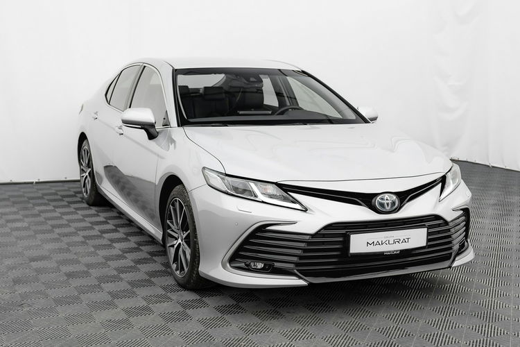Toyota Camry PY72352#2.5 Hybrid Prestige CVT K.cof Pół skóra Salon PL VAT23% zdjęcie 3