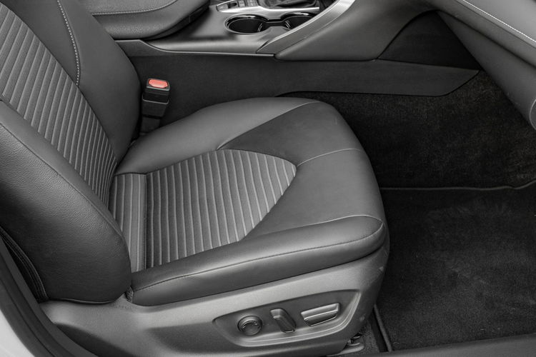 Toyota Camry PY72352#2.5 Hybrid Prestige CVT K.cof Pół skóra Salon PL VAT23% zdjęcie 32