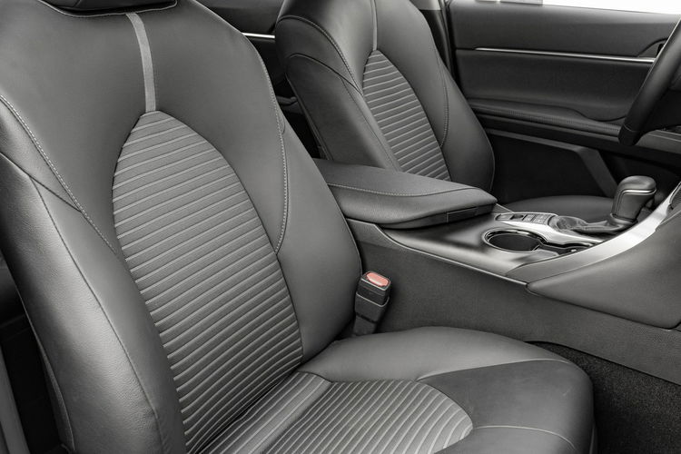 Toyota Camry PY72352#2.5 Hybrid Prestige CVT K.cof Pół skóra Salon PL VAT23% zdjęcie 33