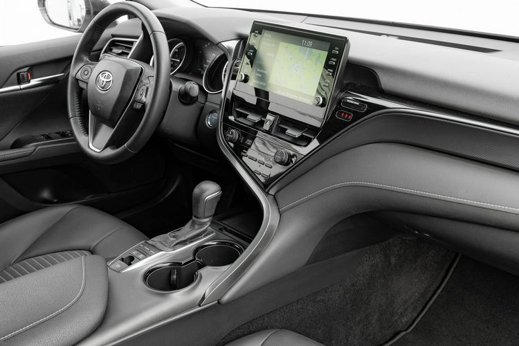 Toyota Camry PY72352#2.5 Hybrid Prestige CVT K.cof Pół skóra Salon PL VAT23% zdjęcie 34
