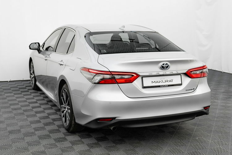 Toyota Camry PY72352#2.5 Hybrid Prestige CVT K.cof Pół skóra Salon PL VAT23% zdjęcie 4