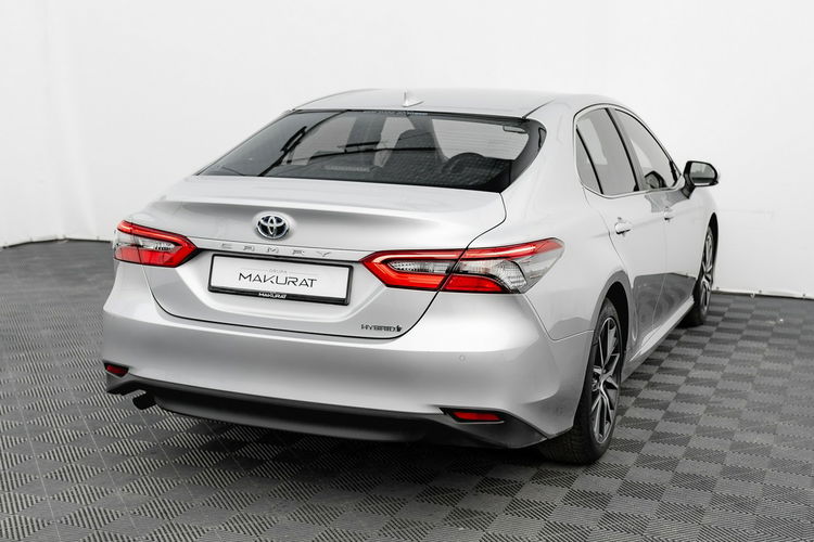 Toyota Camry PY72352#2.5 Hybrid Prestige CVT K.cof Pół skóra Salon PL VAT23% zdjęcie 5