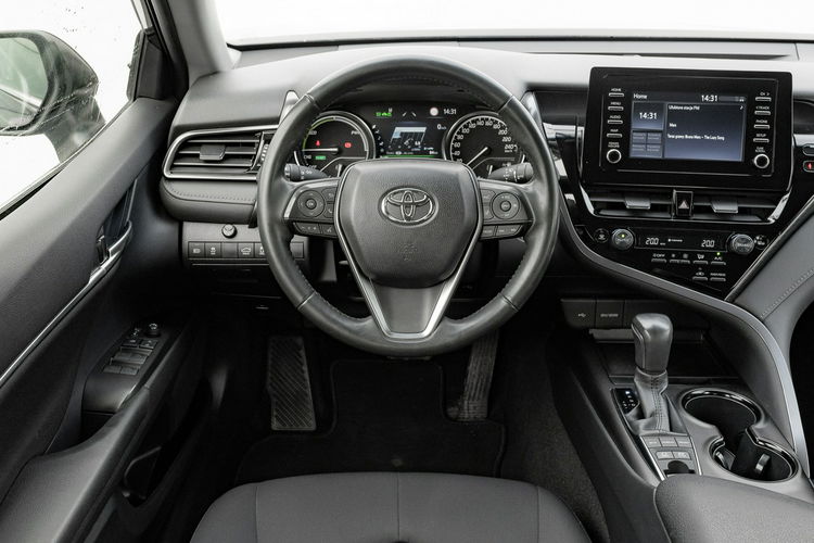 Toyota Camry PY07020#2.5 Hybrid Comfort CVT K.cofania 2 stref klim Salon PL VAT 23% zdjęcie 16