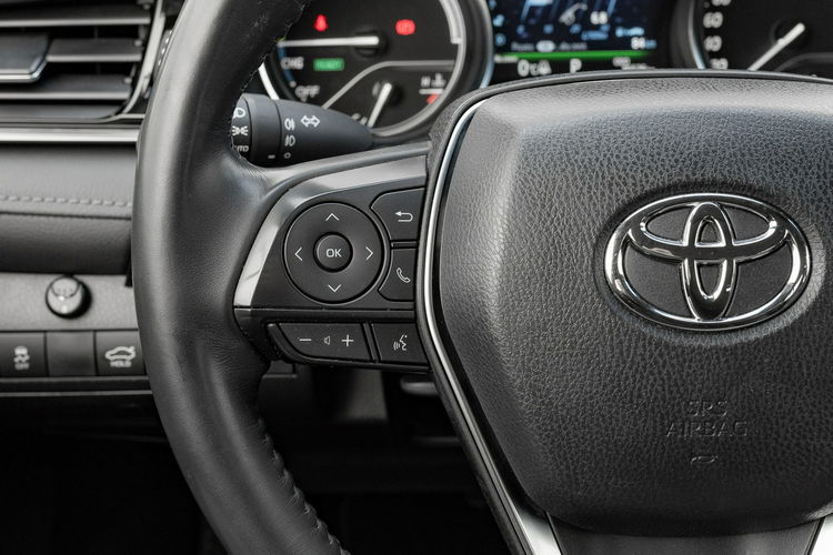 Toyota Camry PY07020#2.5 Hybrid Comfort CVT K.cofania 2 stref klim Salon PL VAT 23% zdjęcie 18