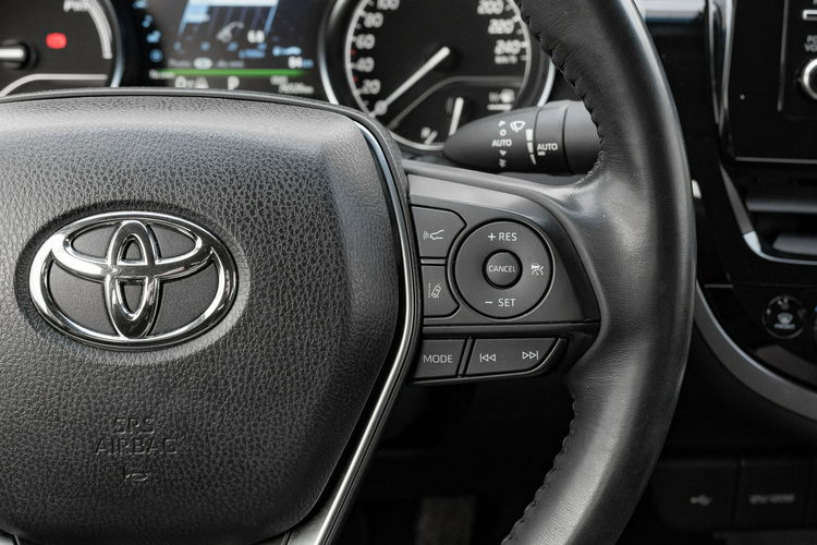 Toyota Camry PY07020#2.5 Hybrid Comfort CVT K.cofania 2 stref klim Salon PL VAT 23% zdjęcie 19