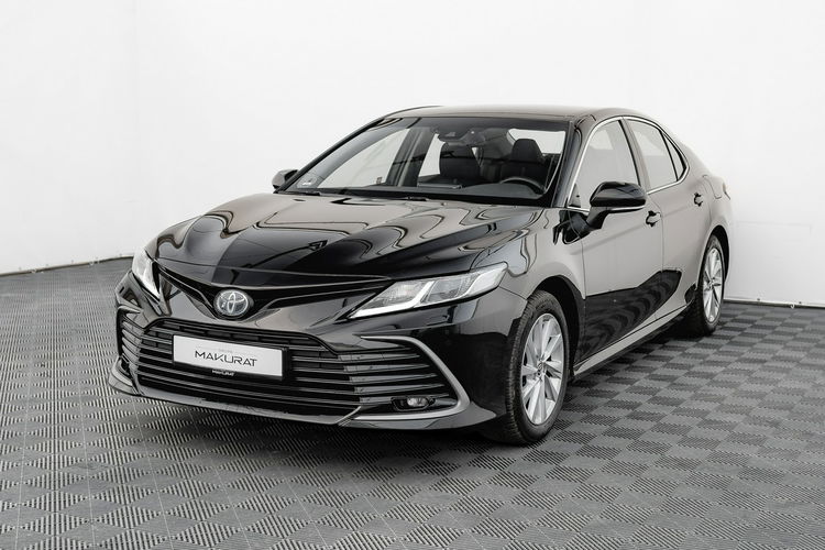 Toyota Camry PY07020#2.5 Hybrid Comfort CVT K.cofania 2 stref klim Salon PL VAT 23% zdjęcie 2