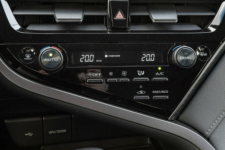 Toyota Camry PY07020#2.5 Hybrid Comfort CVT K.cofania 2 stref klim Salon PL VAT 23% zdjęcie 21