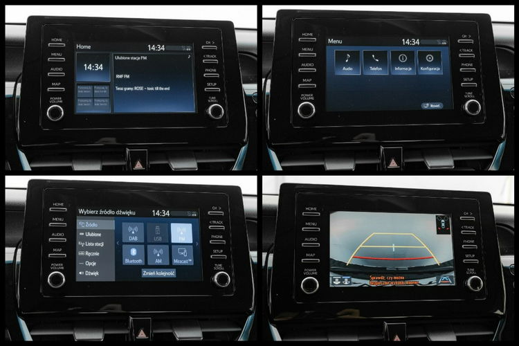 Toyota Camry PY07020#2.5 Hybrid Comfort CVT K.cofania 2 stref klim Salon PL VAT 23% zdjęcie 22