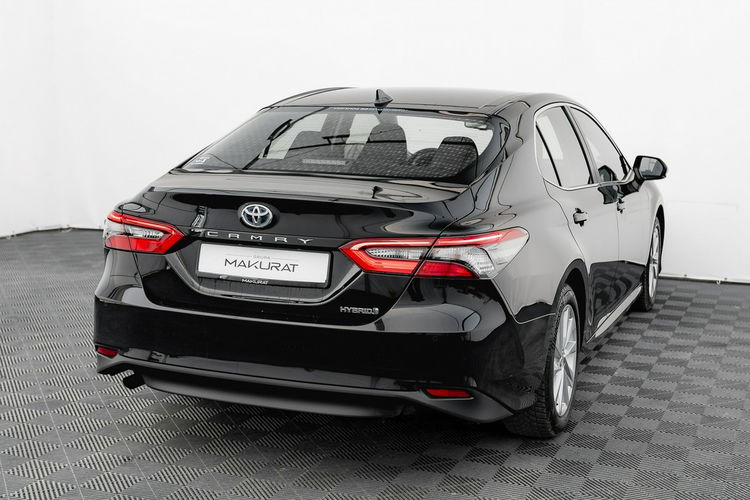 Toyota Camry PY07020#2.5 Hybrid Comfort CVT K.cofania 2 stref klim Salon PL VAT 23% zdjęcie 5
